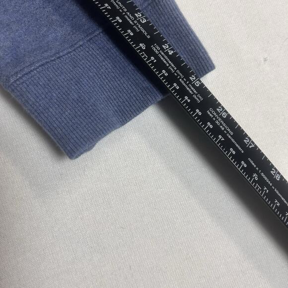 Columbia Milwaukee Summer Fest 1/4 Zip Sweatshirt Mens XL Blue Long Sleeve Music - Picture 9 of 10